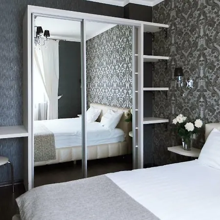 Apart Otel Alexandrina Odessa