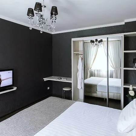 Alexandrina Apart Otel Odessa
