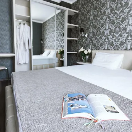 Apart Otel Alexandrina