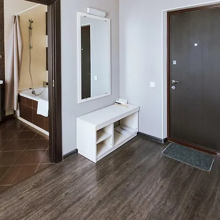 Apart Otel Alexandrina 3*