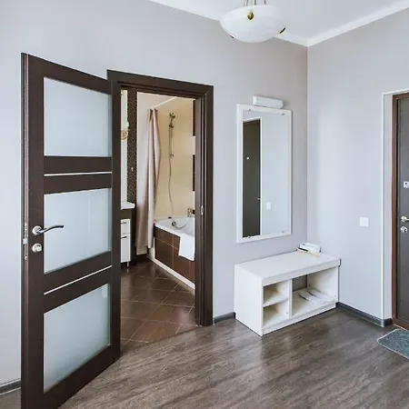Alexandrina Apart Otel Odessa