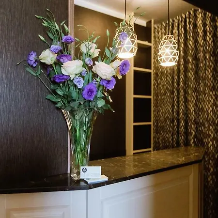 Alexandrina Apart Otel Odessa