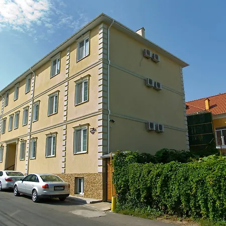 Apart Otel Alexandrina