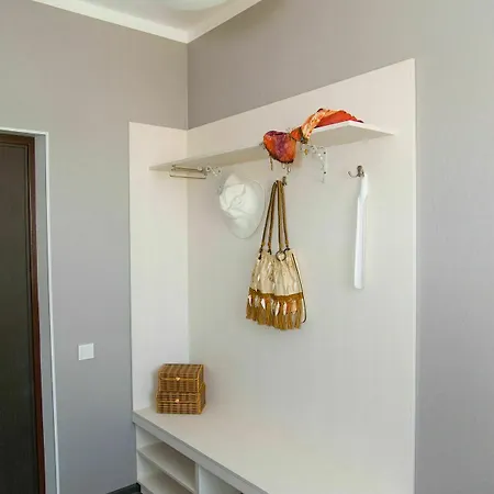 Apart Otel Alexandrina Odessa